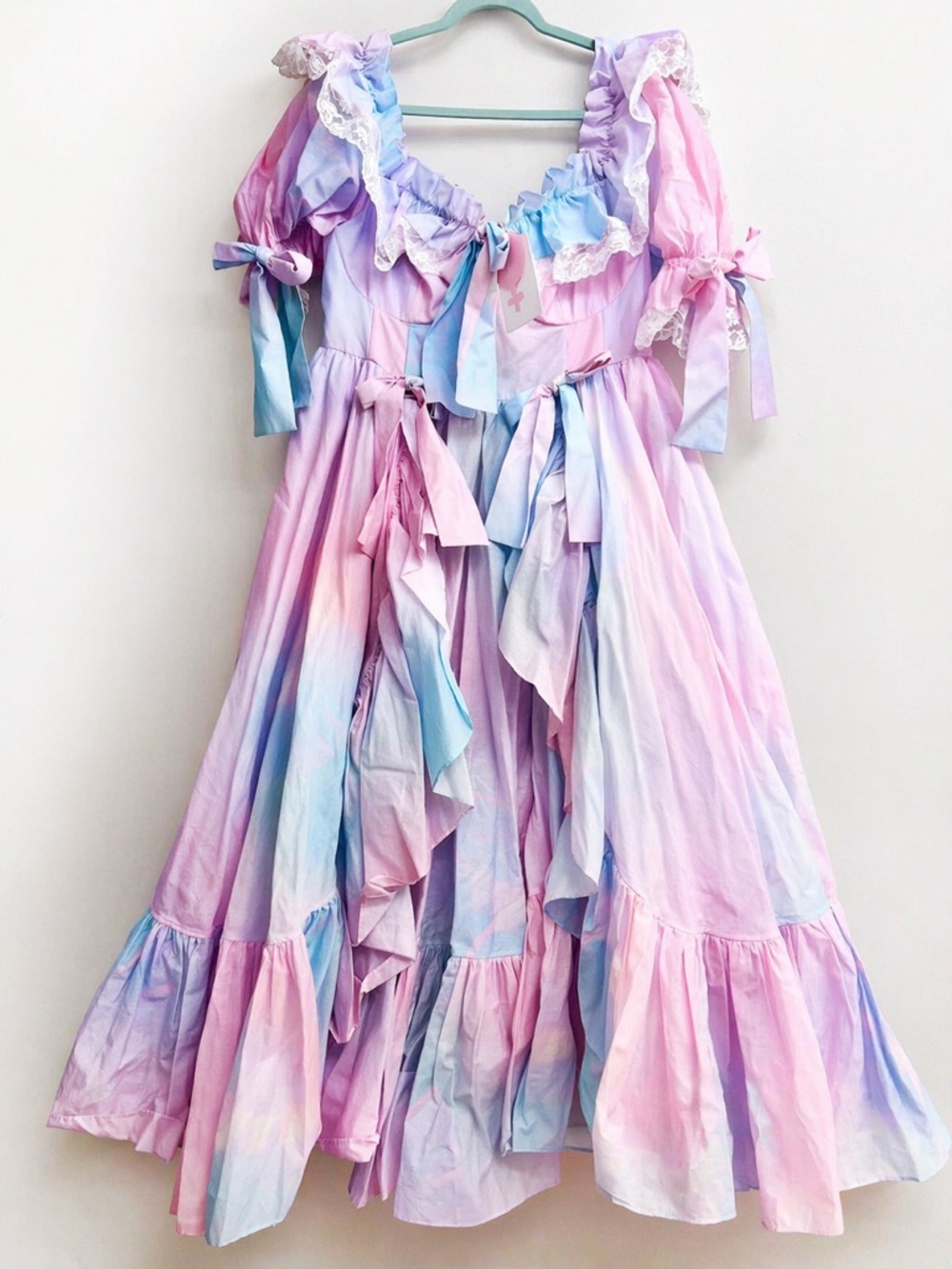 Selkie Carriage gown NWT XXL - Shine - One of a kind